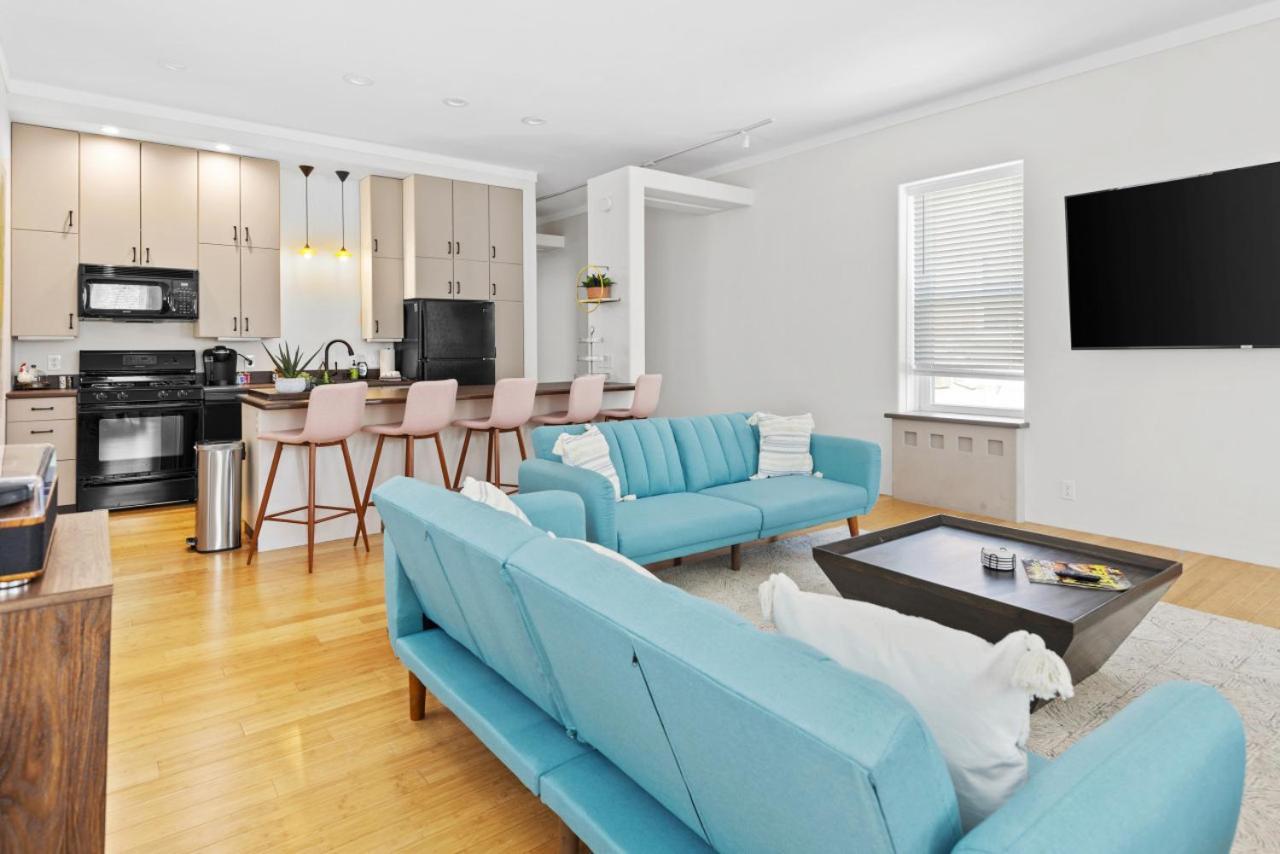 115 N Main Huge 2 Bedroom Unit On Main Street Saint Charles 외부 사진