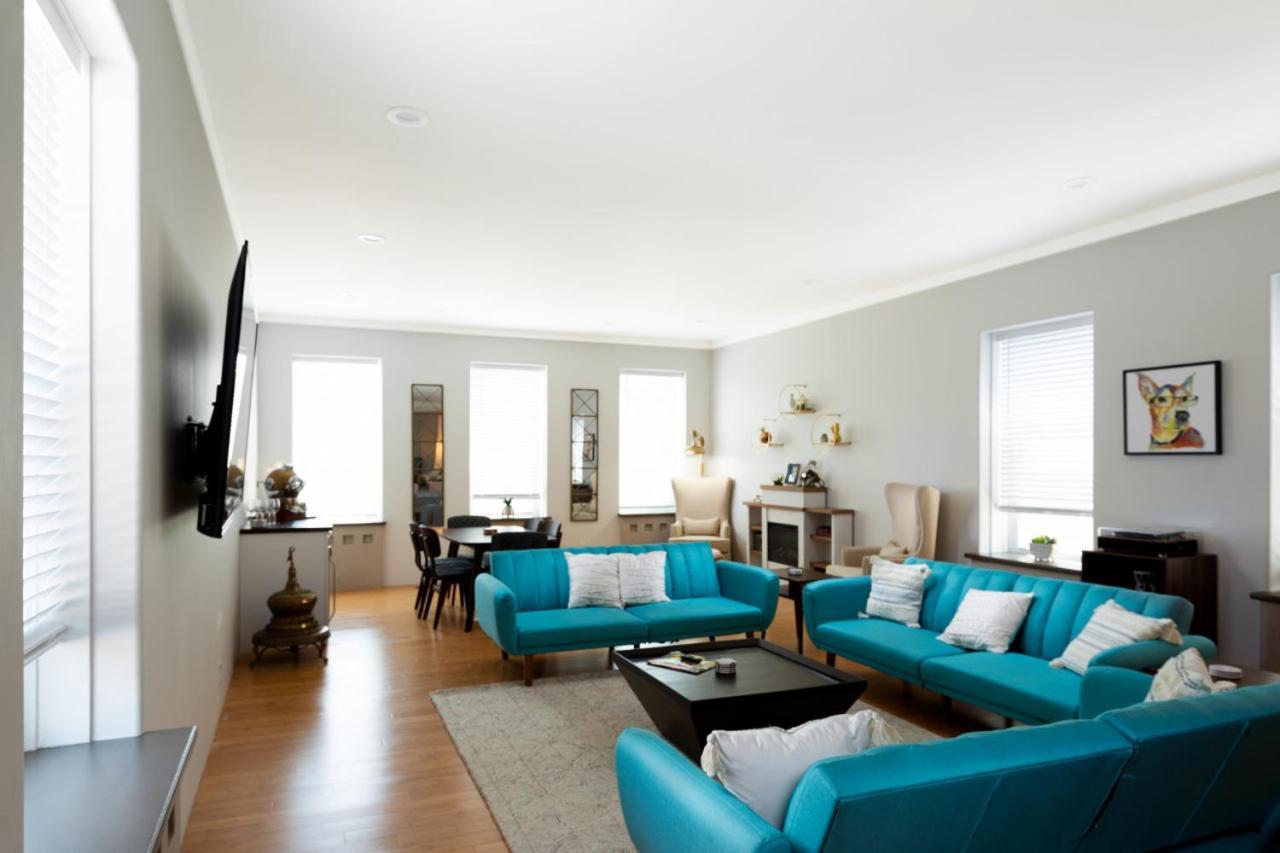 115 N Main Huge 2 Bedroom Unit On Main Street Saint Charles 외부 사진