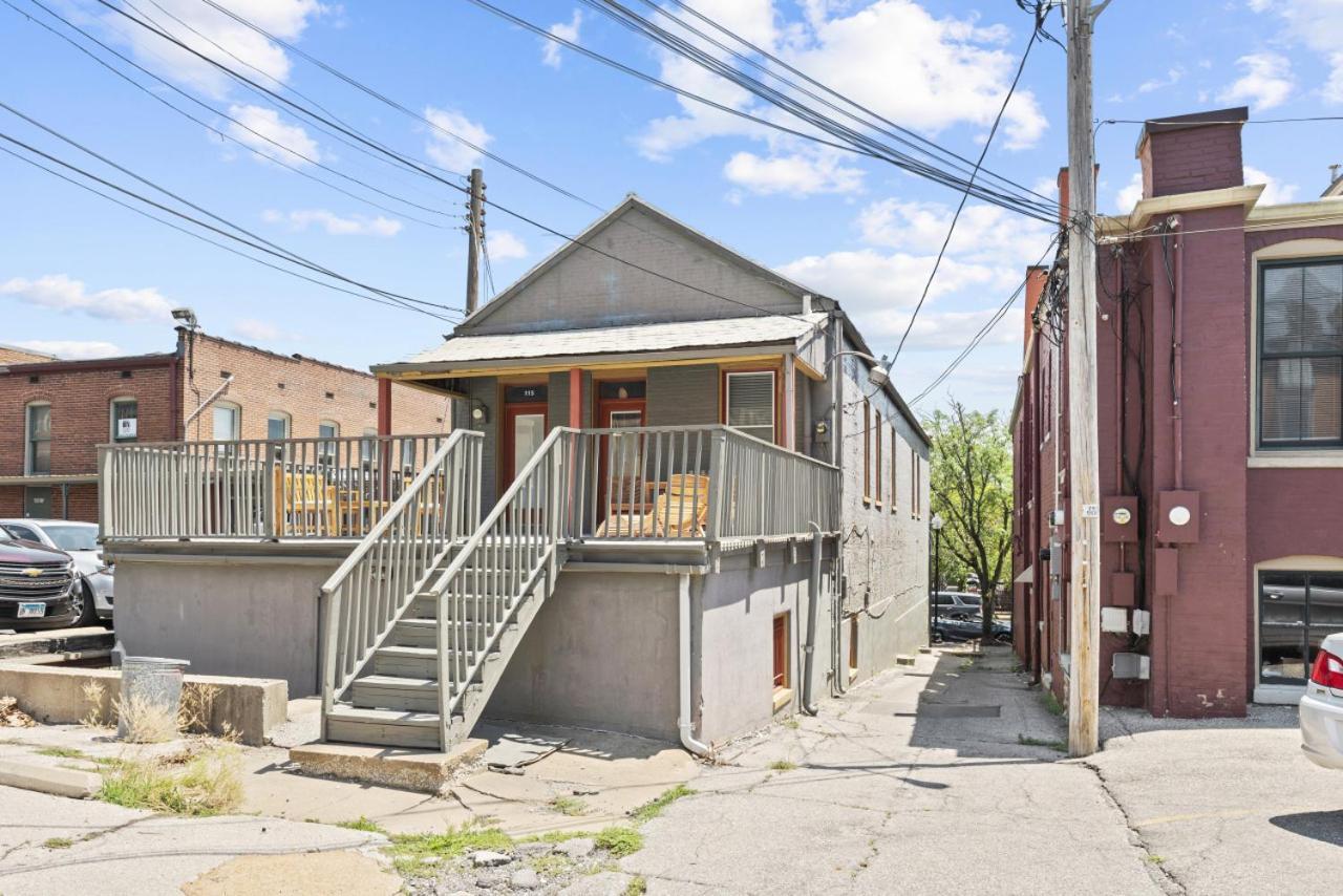 115 N Main Huge 2 Bedroom Unit On Main Street Saint Charles 외부 사진